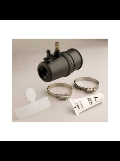 Сальник дейдвуда Eliche Radice 90900302 Ø30мм 116мм из резины с хомутами из нержавеющей стали AISI316