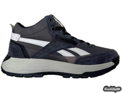 REEBOK CLASSIC 1983 СЕРЫЕ МУЖСКИЕ С МЕХОМ (40-45)