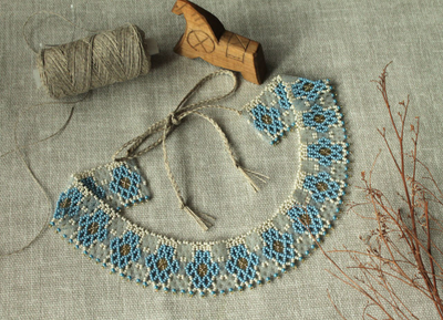 Ожерелок "Ясный"