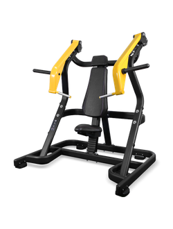 Жим от груди под наклоном BRONZE GYM PL-1701