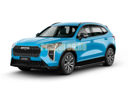 Пороги на Haval Jolion (2021-…) Black Start
