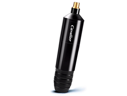 Роторная тату машинка DragoArt Cavalier Black