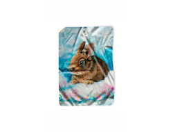 Покрывало год Кролика №4