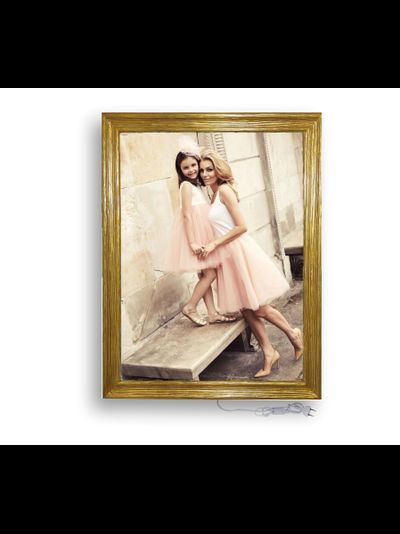 Заказать изготовление обогревателя картины в рамке с вашим изображением