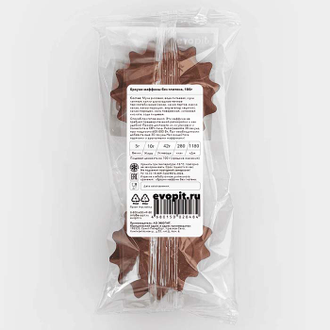 Брауни-маффин, без глютена, 180г (EVOPIT)