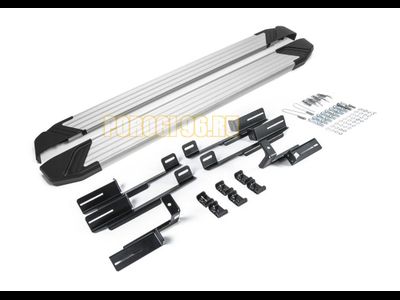 Пороги на Mitsubishi Eclipse Cross (2018-…) Start