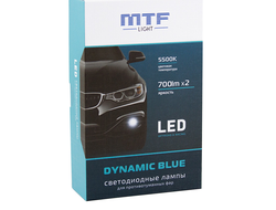 Светодиодные лампы PSX24W DYNAMIC BLUE 5500K  Артикул: MLX24K5