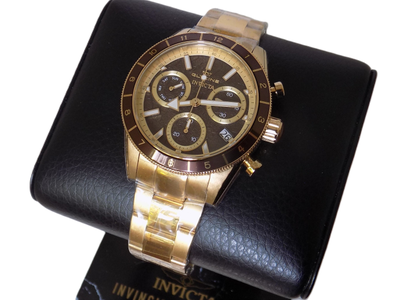 Invicta 44288 Glycine Five Elements