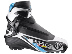 Беговые ботинки  SALOMON RS  Carbon BL/wh 391314 (Размеры 3,5; 4; 4,5; 5,5)