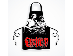 Фартук Сектор Газа, Юрий Хой №1