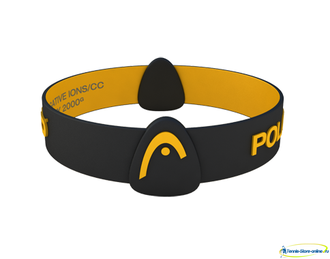 Поляризирующий браслет HEAD POLARITY PPT RANGE NEO 2000G (black-yellow)