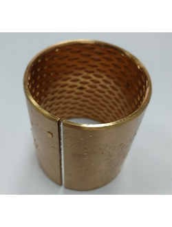 Втулка скольжения бронзовая