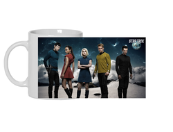 Кружка Star Trek, Стартрек №8