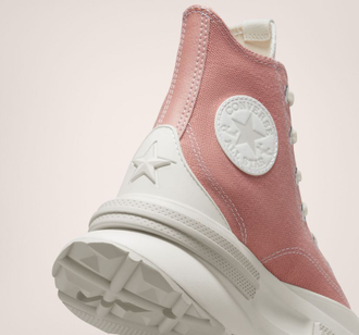 Converse pink star outlet