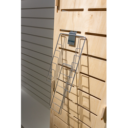 (МКФ0100) Мебель-конструктор из фанеры напольный стеллаж "Вертикаль"