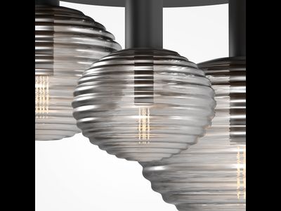 Потолочный светильник Reels, MOD268CL-03B