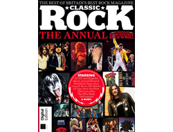 The Annual 2019 Classic Rock Magazine Presents Иностранные журналы о музыке, Intpressshop