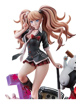 Фигурка 1/7 Джунко Эношима (Enoshima Junko 15th Anniversary Ver.)