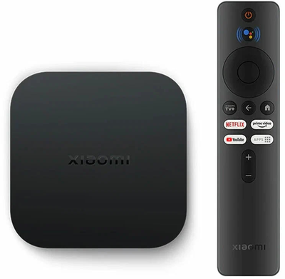 ТВ-приставка Xiaomi Mi Box S 2nd Gen (MDZ-28-AA)