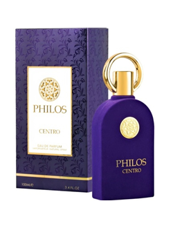 Парфюмерная вода ALHAMBRA PHILOS CENTRO (unisex) 100 ml