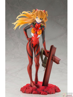 Фигурка 1/6 Аска Лэнгли (Asuka Langley)