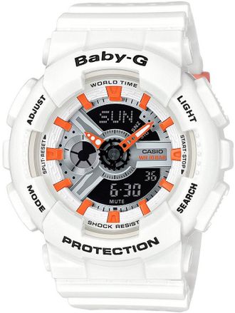 Часы Casio Baby-G BA-110PP-7A2
