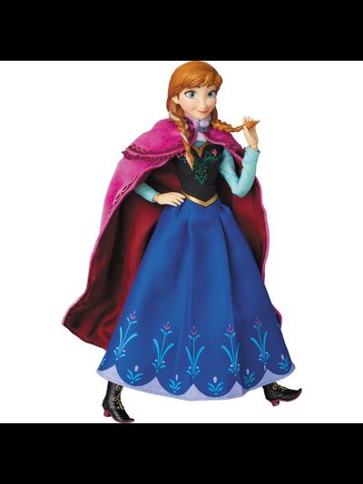 Кукла 1/6 Real Action Heroes Анна (Anna)