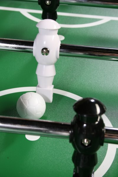 Настольный футбол «Celtic» (140х81х89, серый)