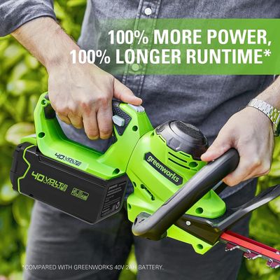 Аккумулятор Greenworks G40USB4 4 Ач