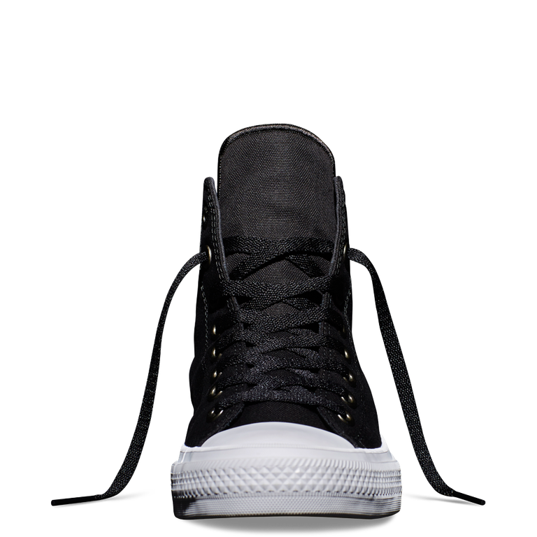 All black chuck 2 hotsell