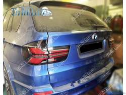 Задние фонари BMW X5 (E70) в стиле G