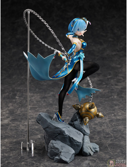 Фигурка 1/7 Рем (Rem China Dress Ver.)