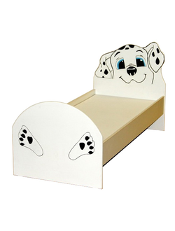 КРОВАТИ ДЕТСКИЕ МДФ