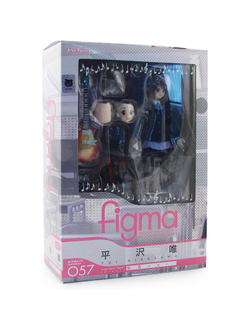 Фигурка фигма Юи Хирасава (figma Hirasawa Yui School Uniform Ver.)
