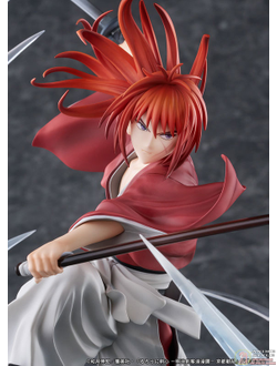 Фигурка 1/7 Кэнсин Химура (Kenshin Himura Soryuusen Ver.)