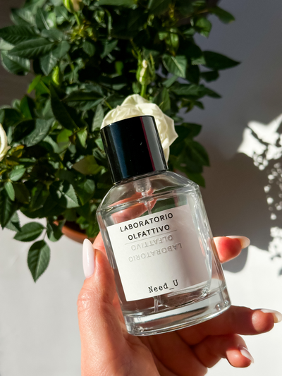 Laboratorio Olfattivo Need_U
