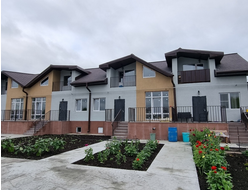 Таунхаус в черновой отделке 120 м2