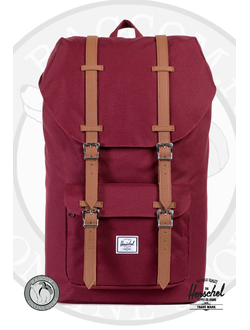 Рюкзак Herschel Little America Windsor Wine/Tan