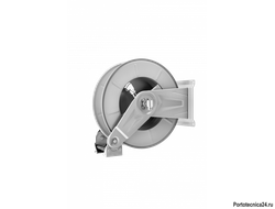 Барабан авто. для рук. дл. 60м 3/8"  50 м 1/2 (кр.) 1/2"ш. 1/2"г. 600 бар.