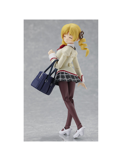 Фигурка фигма Мами Томоэ (figma Tomoe Mami School Uniform ver.)