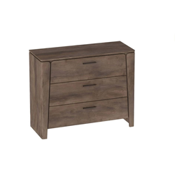 Мальта спальня Комод с 3 ящ таксония ш*г*в 1060 ? 390 ? 860 мм