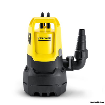 Погружной насос karcher sp 11.000 dirt (1.645-820.0)