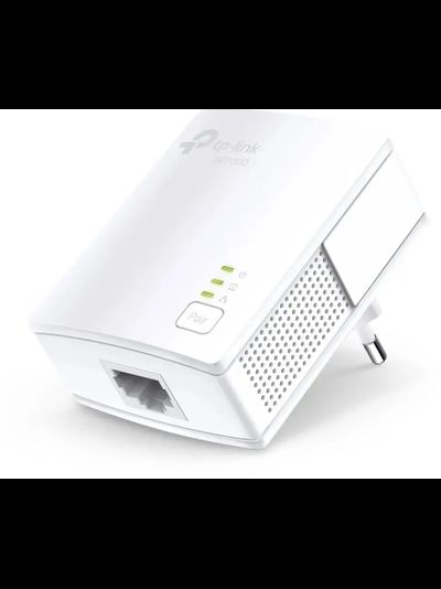 Адаптер PowerLine TP-LINK TL-PA7017 KIT Gigabit Ethernet, 2 шт.