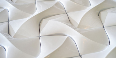 Гипсовая панель FLIP platinum артикул E-0032