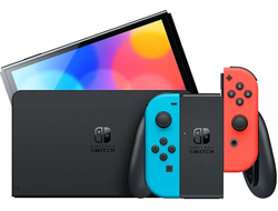 Nintendo Switch Oled 64Gb Neon