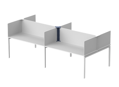 Опора центральная