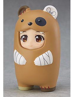 Сменное тело для нендроида Boko из Girls und Panzer (Девушки и Танки)