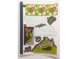 Sticker Sheet for Set 41423 - 67379/6296573, n/a (41423stk01)
