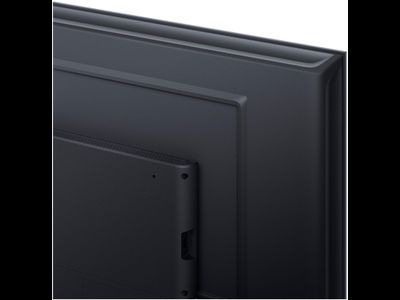 Телевизор Xiaomi TV A2 50  50"  Smart TV 4K  Черный