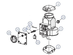 ЗЧ мотоножниц VILLARTEC